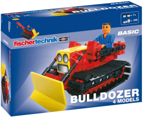 Basic Bulldozer 4 Models